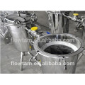 Excellent customed sanitary Stainless Steel Food Grade Double Barrel Filter